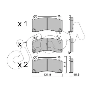 822-1157-0 CIFAM