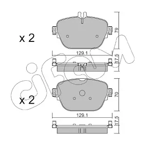 CIFAM 822-1138-0