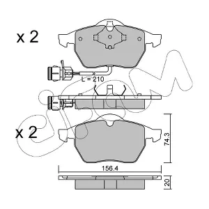 CIFAM 822-181-0