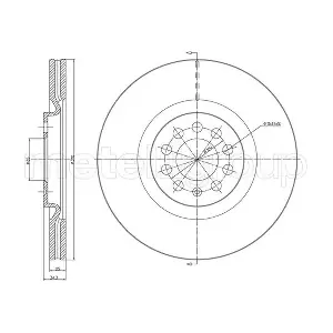 CIFAM 8001515C