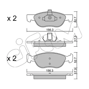 CIFAM 822-082-2