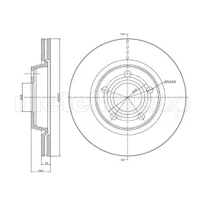 CIFAM 800-468C