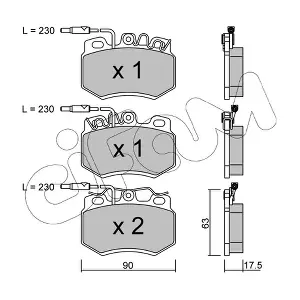 CIFAM 822-049-0