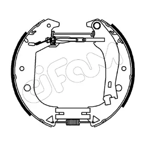 CIFAM 151-152
