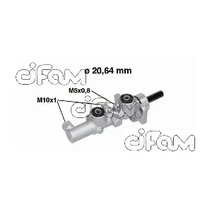 CIFAM 202-734