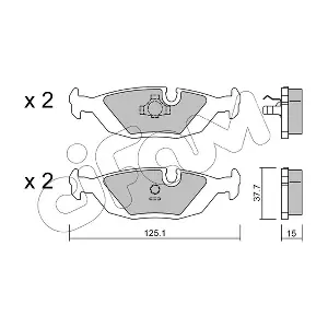 CIFAM 822-070-0