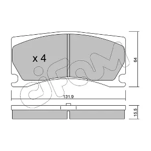 CIFAM 822-1106-0