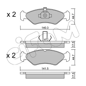 CIFAM 822-088-0
