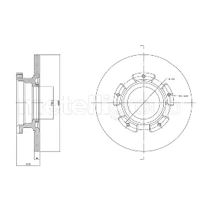 CIFAM 8001753C