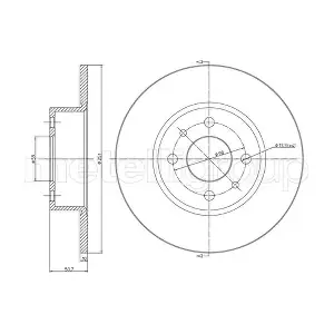 CIFAM 800193C