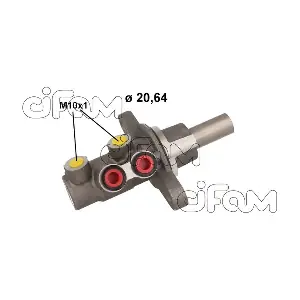 CIFAM 202-1127