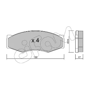 CIFAM 822-066-0