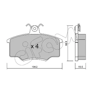 CIFAM 822-024-0