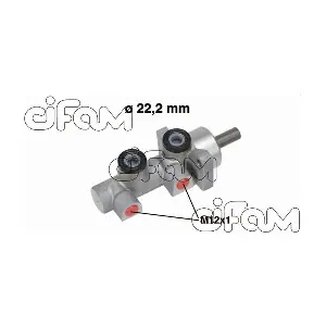 CIFAM 202-723 Головний гальмівний циліндр