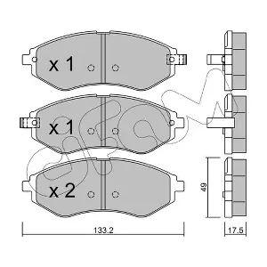 CIFAM 822-508-1