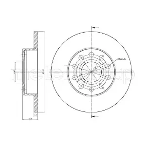 CIFAM 800-725C