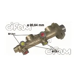 CIFAM 202-116