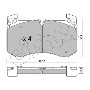 822-1308-0 CIFAM