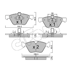 CIFAM 822-252-1