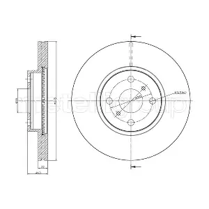 CIFAM 800-1215C