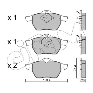 CIFAM 822-181-1