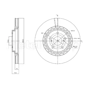 CIFAM 8001825C