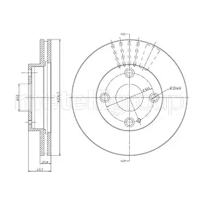 CIFAM 800-668C