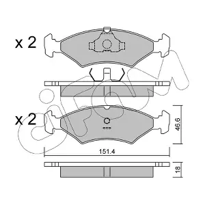 CIFAM 822-029-0