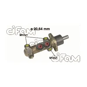 CIFAM 202-216