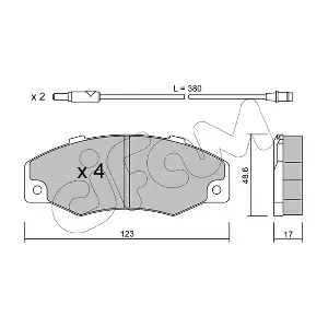 CIFAM 822-096-0