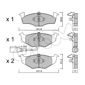 CIFAM 822-206-3