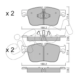 CIFAM 822-1124-0