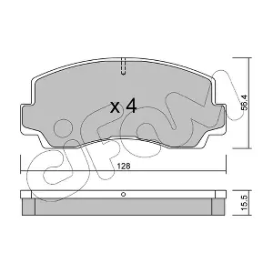 CIFAM 822-243-0