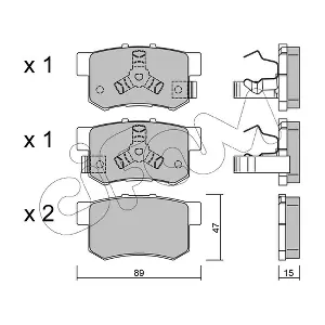 CIFAM 822-173-1