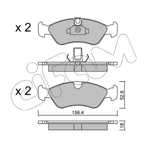 CIFAM 822-208-0