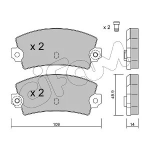 CIFAM 822-147-1