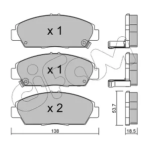 CIFAM 822-172-0