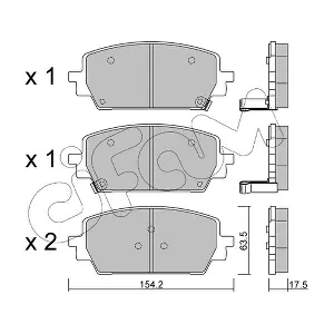 CIFAM 822-1303-0