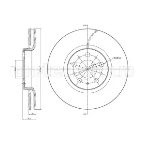 CIFAM 800-561C