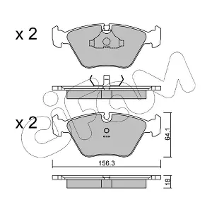 CIFAM 822-122-2