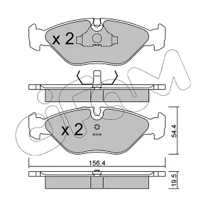 CIFAM 822-209-0