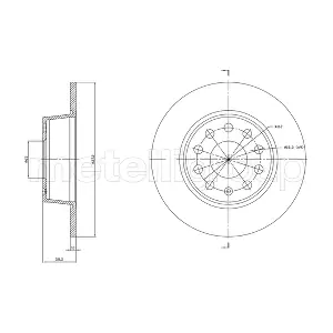 CIFAM 8001863C