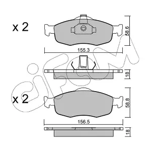 CIFAM 822-146-0