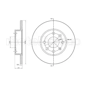 CIFAM 800-568C