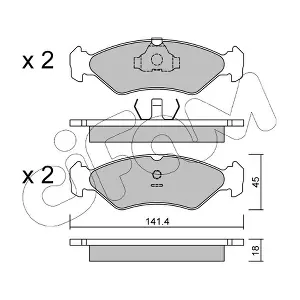 CIFAM 822-073-0