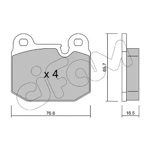CIFAM 822-027-0