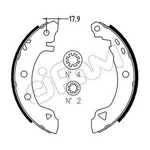 CIFAM 153-001