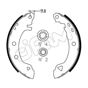 CIFAM 153-002