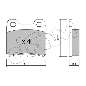 CIFAM 822-141-0