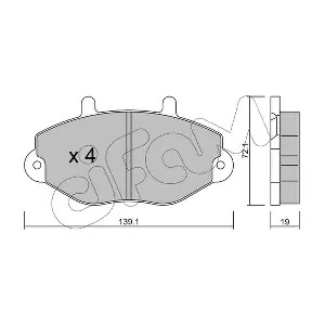 CIFAM 822-195-0